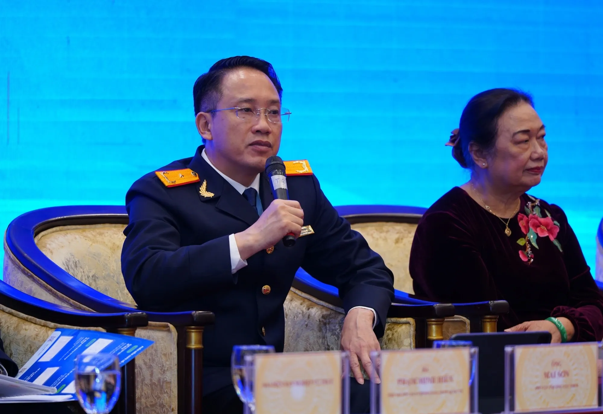 Không dùng doanh thu năm 2026 để truy thu thuế khoán trước đó đối với hộ kinh doanh