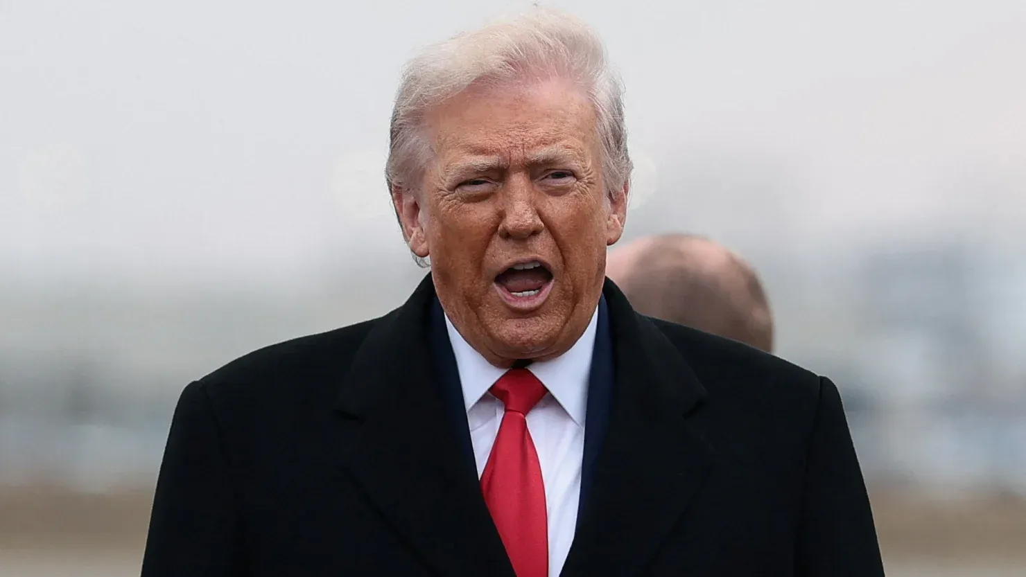 Tổng thống Mỹ ông Trump, Greenland