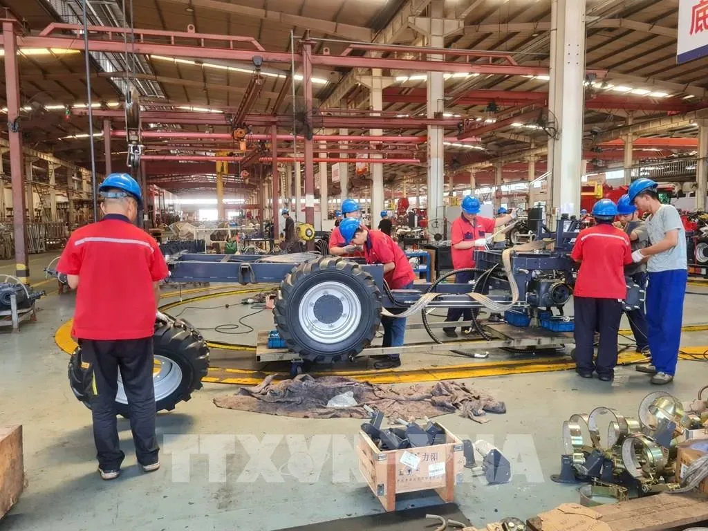 Trung Quốc tăng đầu tư vào cao su