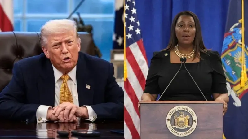 Chính sách thuế quan mới của chính quyền Trump đối mặt làn sóng kiện tụng từ hàng chục bang