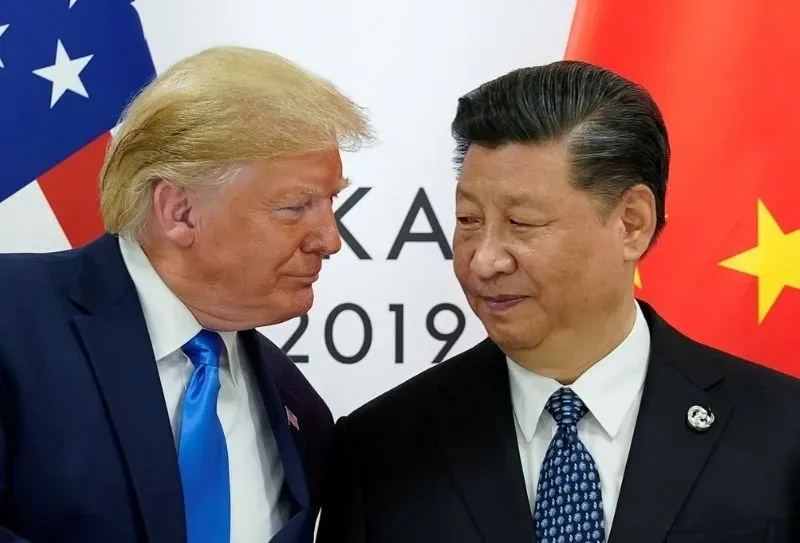 Ông Trump dự kiến gặp ông Tập tại Bắc Kinh vào giữa tháng 5
