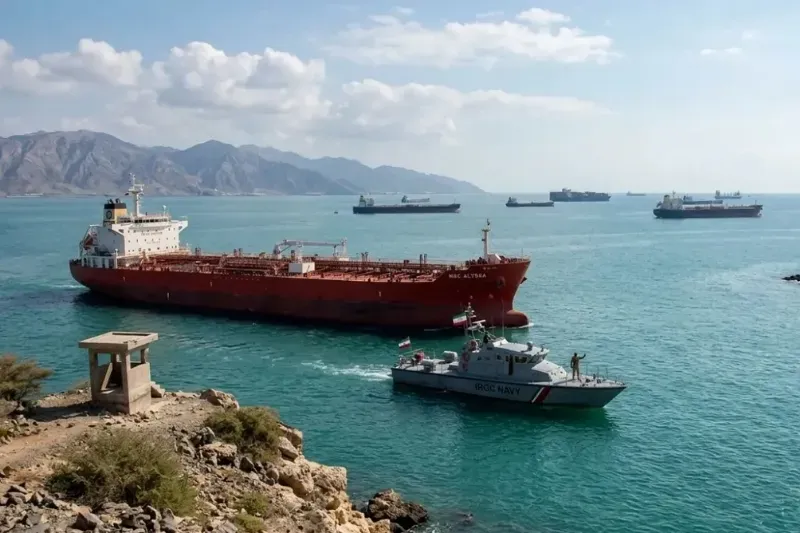 Iran siết kiểm soát eo biển Hormuz, yêu cầu phí an ninh với mọi quốc gia