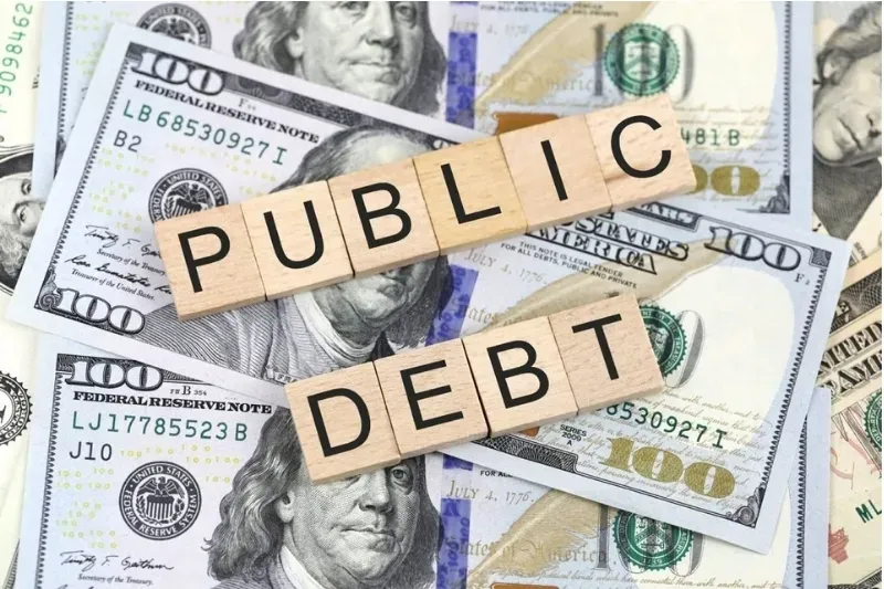 IMF cảnh báo nợ công toàn cầu leo thang, rủi ro tài khóa gia tăng