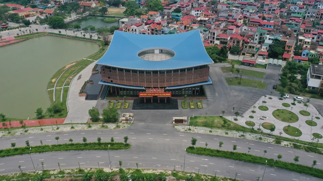 Bắc Ninh sắp trình đề án thành phố trực thuộc Trung ương trước năm 2030