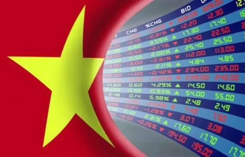 Chứng khoán