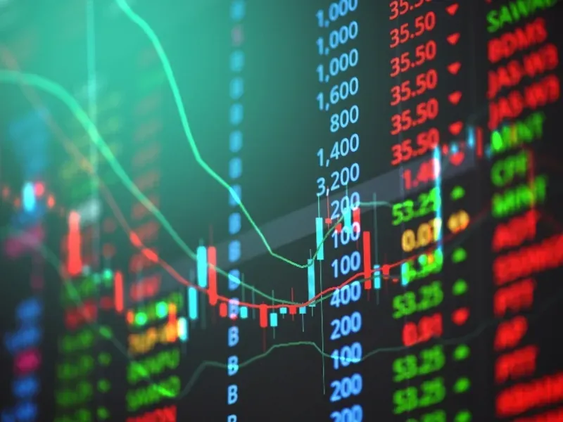 Chứng khoán Việt Nam 22/4