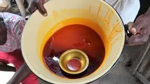 giá dầu cọ