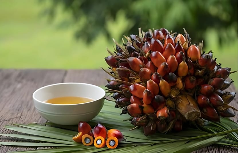 giá dầu cọ hôm nay 