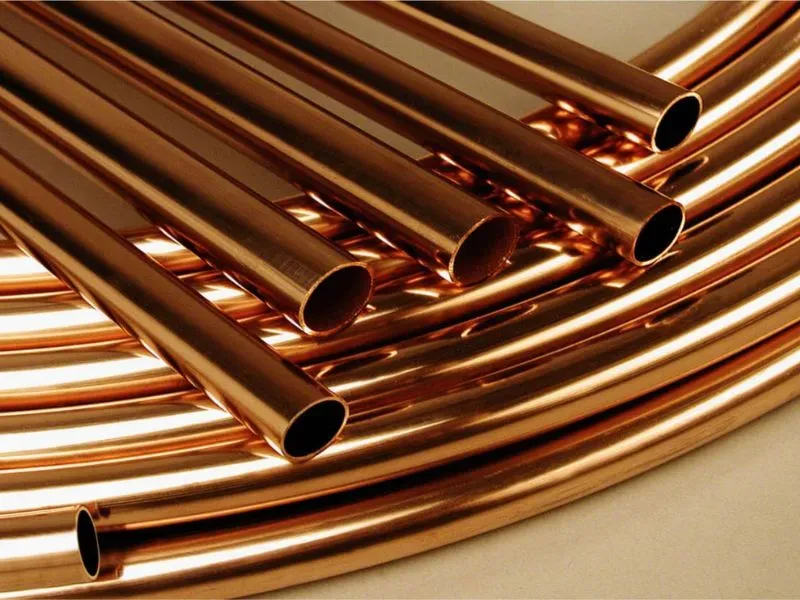 Thị trường đồng và quặng sắt tăng giảm trái chiều khi mở cửa phiên giao dịch