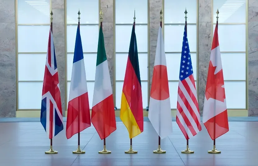 G7 họp thượng đỉnh giữa lúc bất đồng gia tăng