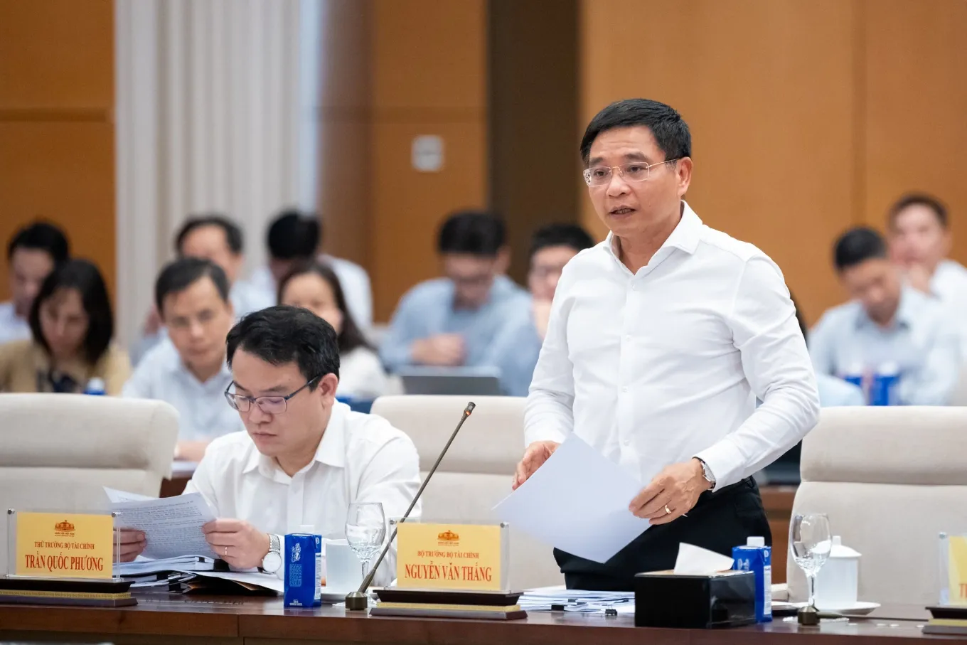 Phó thủ tướng yêu cầu sớm giao chỉ tiêu tăng trưởng cho địa phương và doanh nghiệp Nhà nước