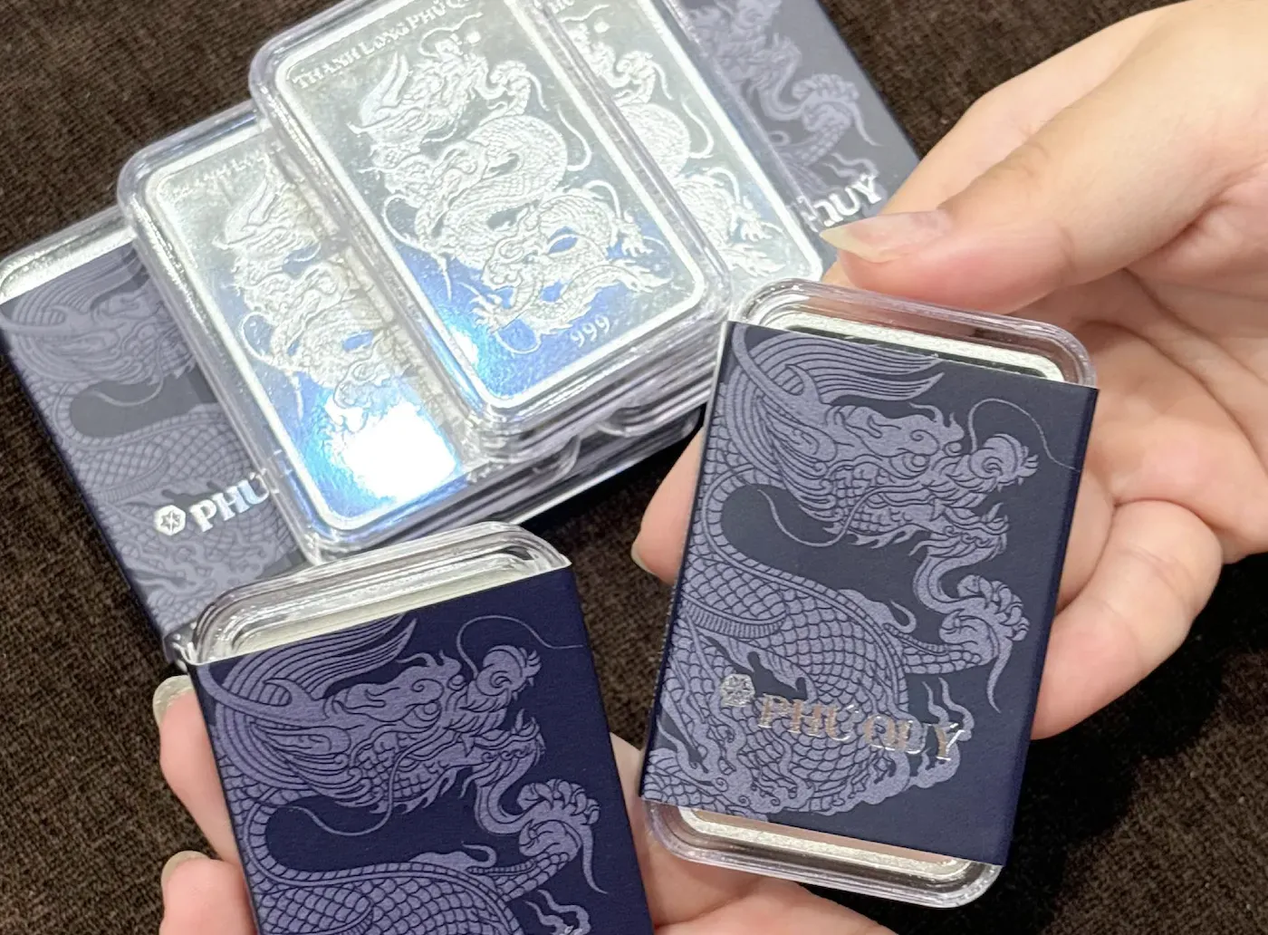giá bạc hôm nay