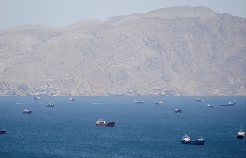Iran ban hành loạt quy định mới cho tàu thuyền qua eo biển Hormuz