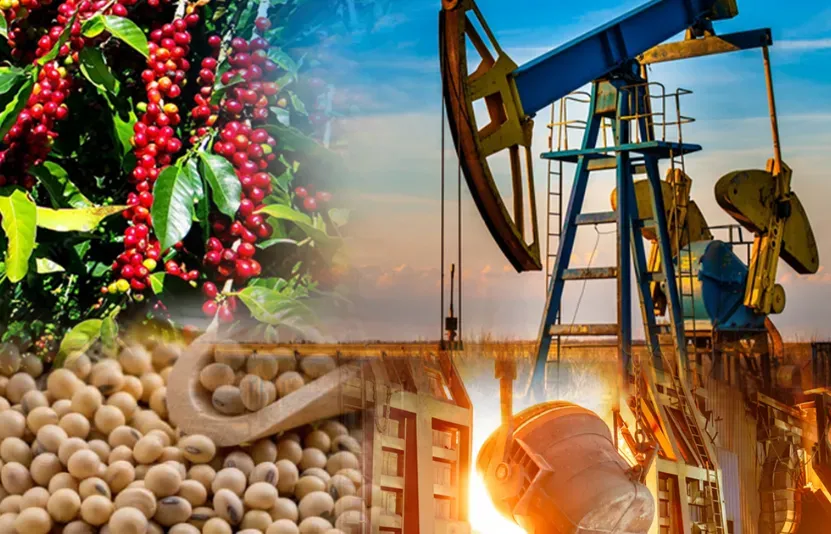 thị trường vàng năng lượng