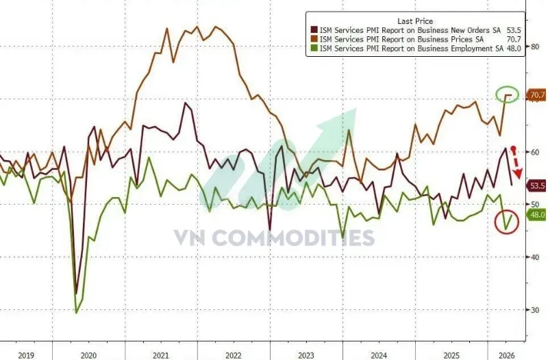 Cấu phần ISM PMI