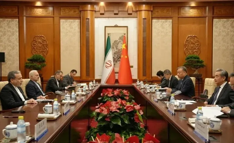 thi trường vĩ mô ngày 6/5: Trung Quốc – Iran thúc đẩy đối thoại