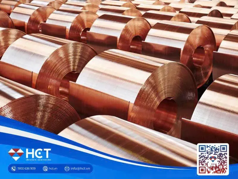 Giá đồng và quặng sắt ngày 28/04 tiếp tục giảm do lo ngại nguồn cung hạ nhiệt