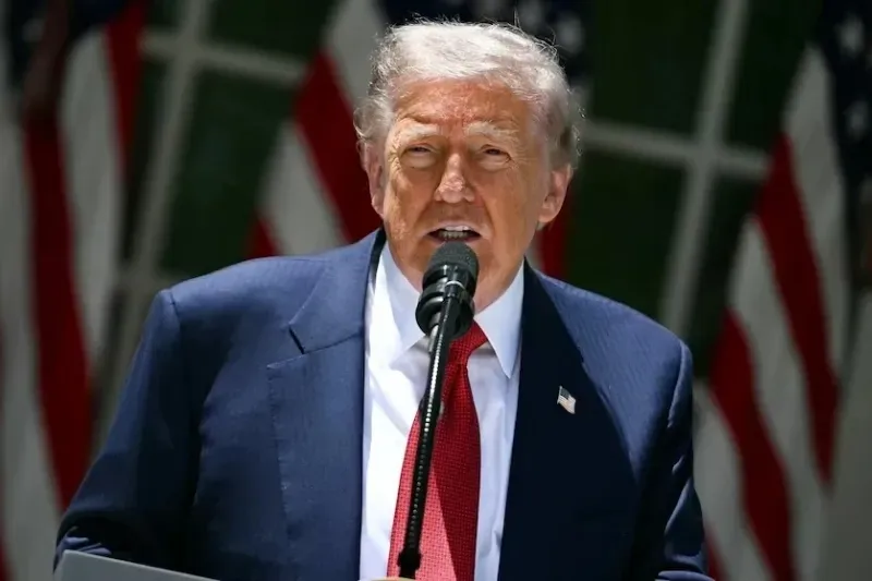 Donald Trump: Phản hồi của Iran là “hoàn toàn không thể chấp nhận được”