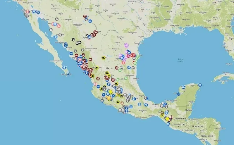 thị trường vĩ mô: Mỹ - Mexico