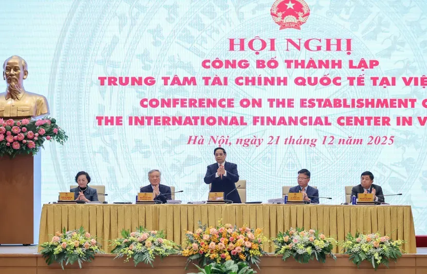 Trung tâm tài chính quốc tế tại Việt Nam