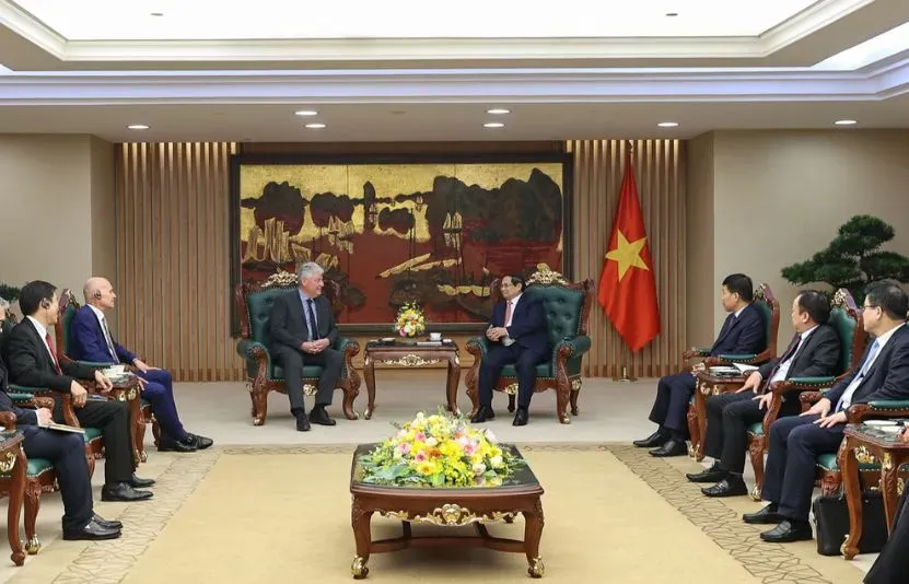 ngành công nghiệp bán dẫn