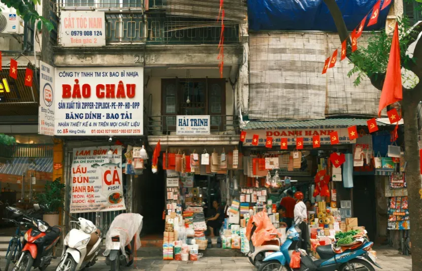 tăng trưởng GDP