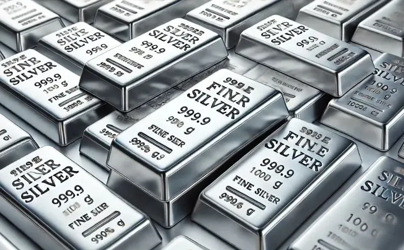 Giá bạc ngày 13/04: Trong nước và thế giới đều giảm mạnh trong phiên đầu tuần