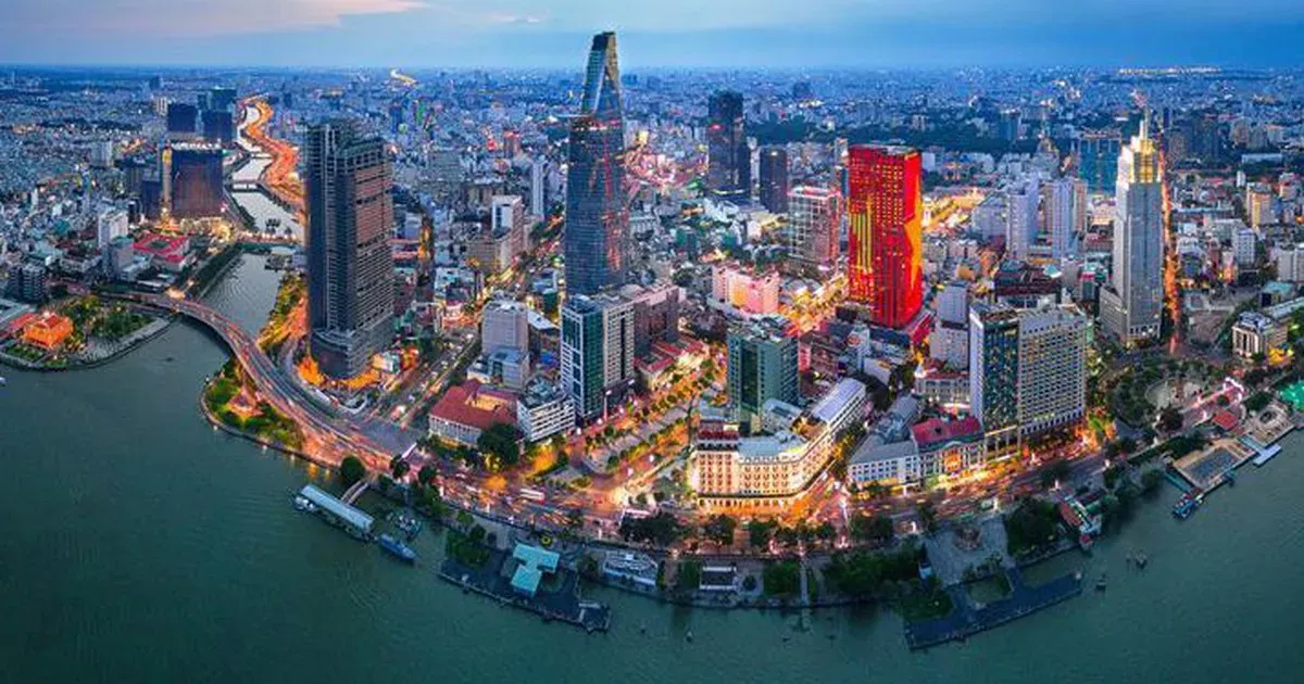 Việt Nam hướng tới mục tiêu quốc gia phát triển năm 2045: Lộ trình ba giai đoạn và bốn đột phá chiến lược