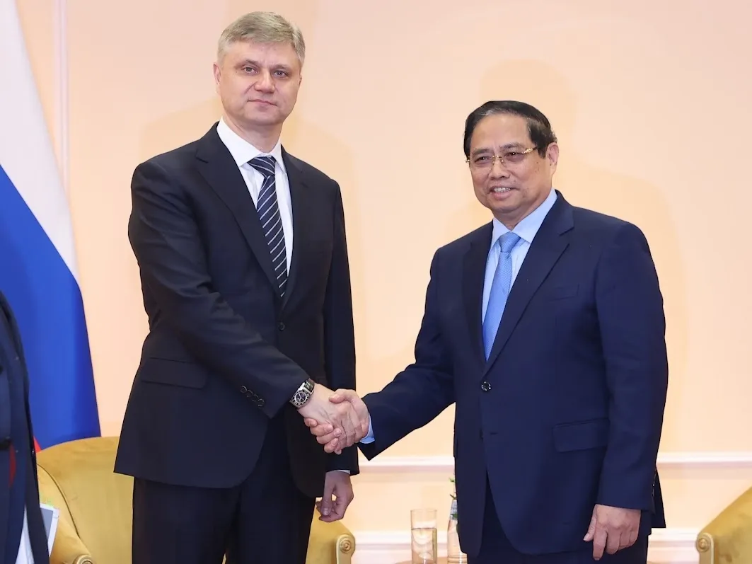 Thủ tướng: Đường sắt Việt – Nga là kết nối chiến lược, cần sớm khôi phục
