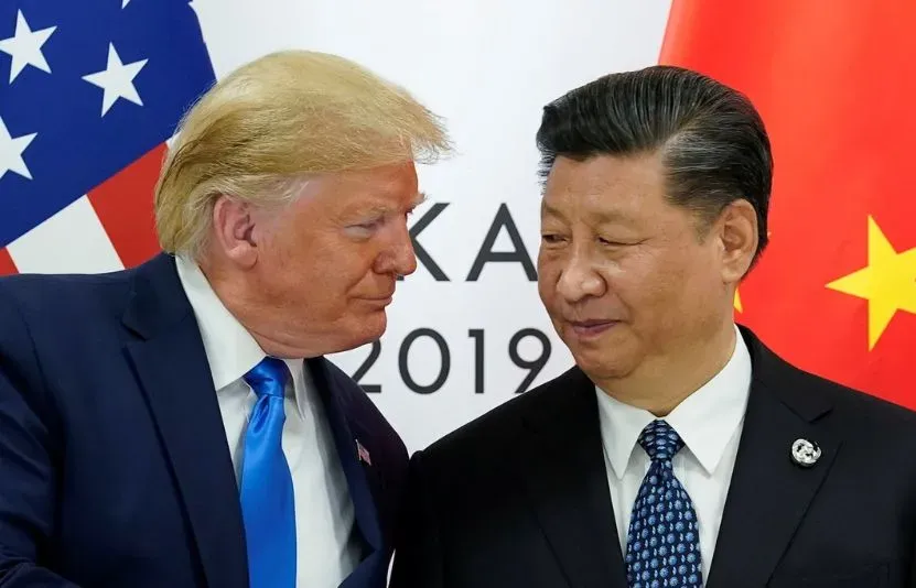 Ông Trump dự kiến gặp ông Tập tại Bắc Kinh vào giữa tháng 5