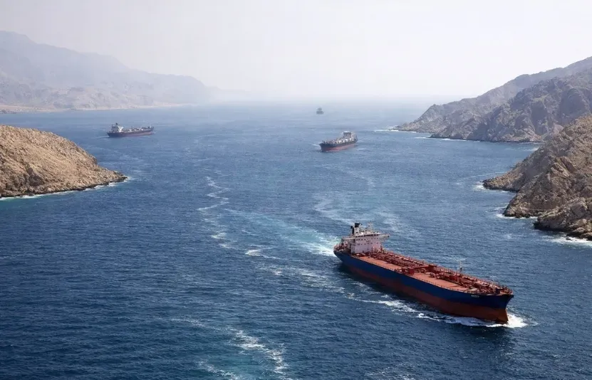 Iran công bố 5 quốc gia “thân thiện” được phép qua eo biển Hormuz