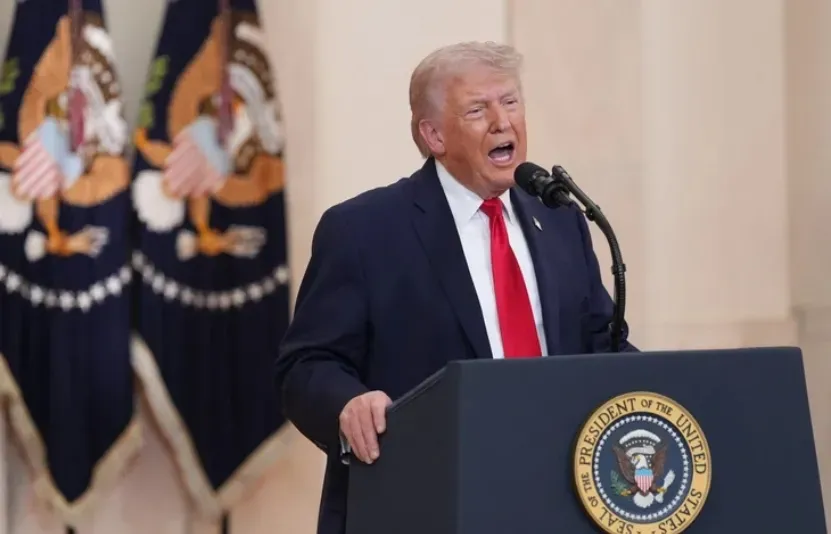 Ông Trump tuyên bố Mỹ “thắng áp đảo” Iran