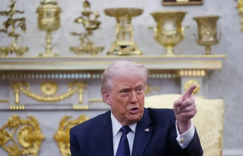 Ông Trump đe dọa cắt quan hệ thương mại với Tây Ban Nha vì vấn đề căn cứ quân sự