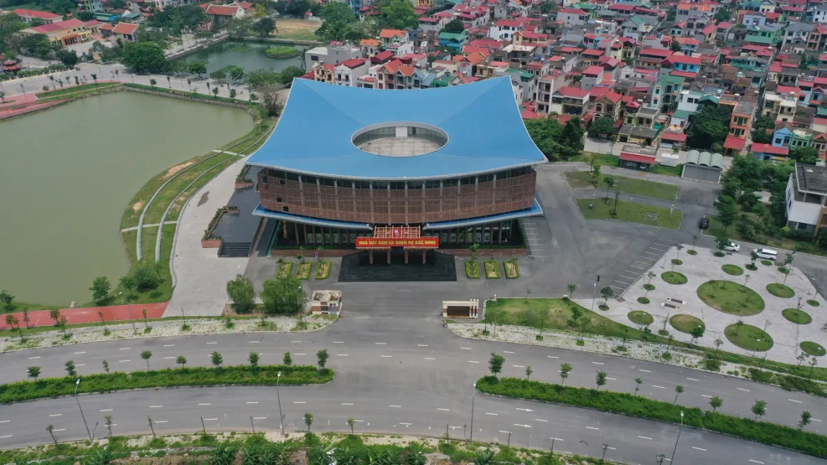 Bắc Ninh sắp trình đề án thành phố trực thuộc Trung ương trước năm 2030