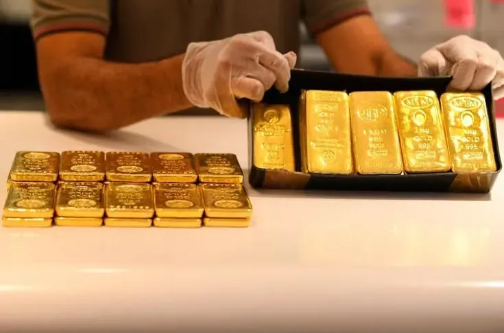 Giá vàng 14/7: Giá vàng tiếp tục suy yếu, vàng nhẫn “bốc hơi” mạnh