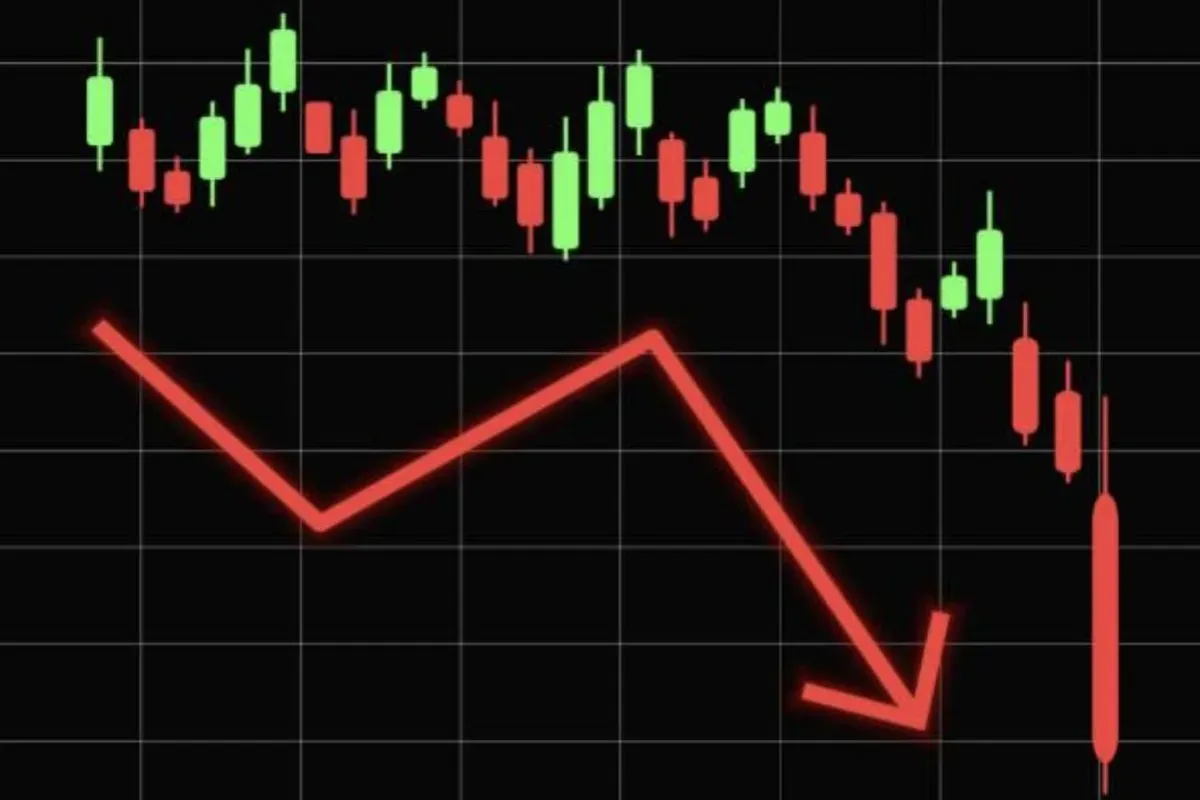 Dow Jones bốc hơi hơn 950 điểm do căng thẳng Trung Đông và lạm phát Mỹ vượt 4%