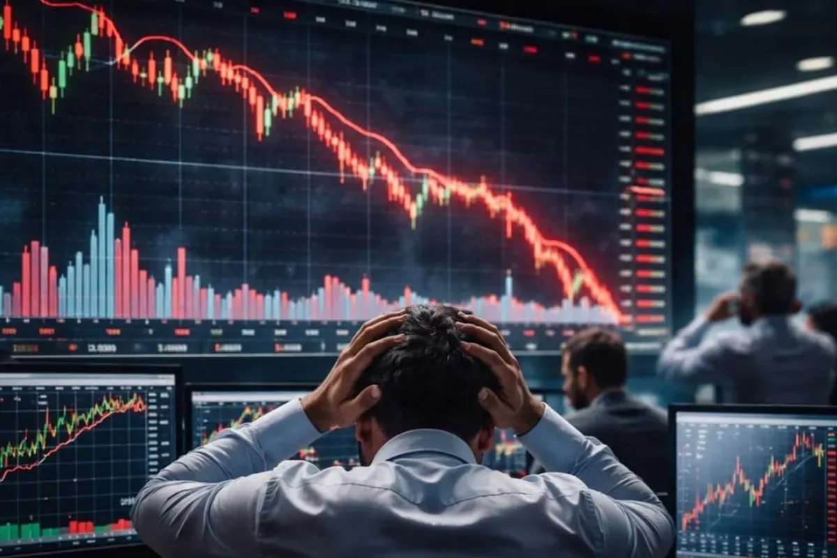 Phố Wall phân hóa: Nhóm công nghệ kéo lùi Nasdaq, SpaceX lao dốc mạnh 16%