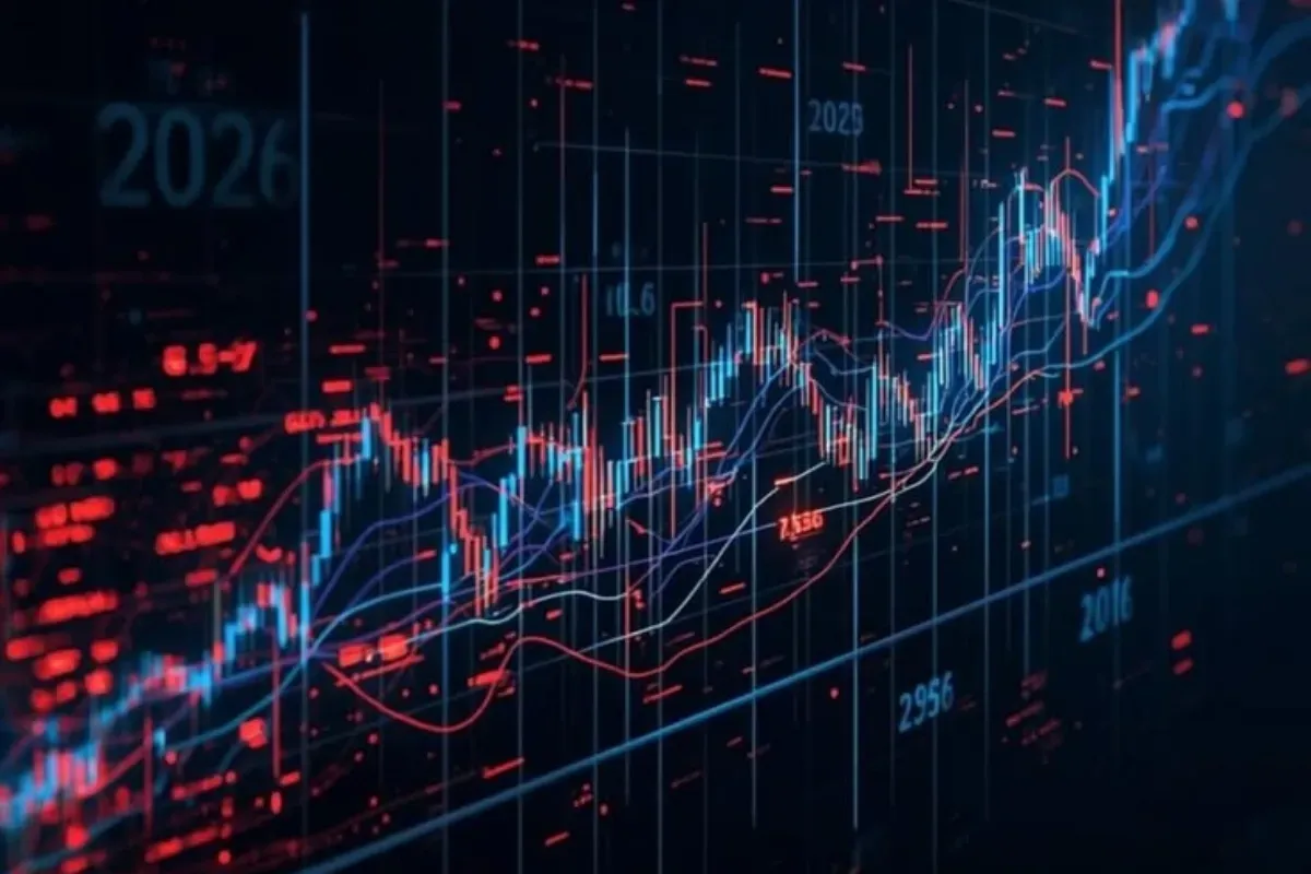 Làn sóng bán tháo chip nhớ toàn cầu càn quét Phố Wall, Nasdaq bốc hơi hơn 2%