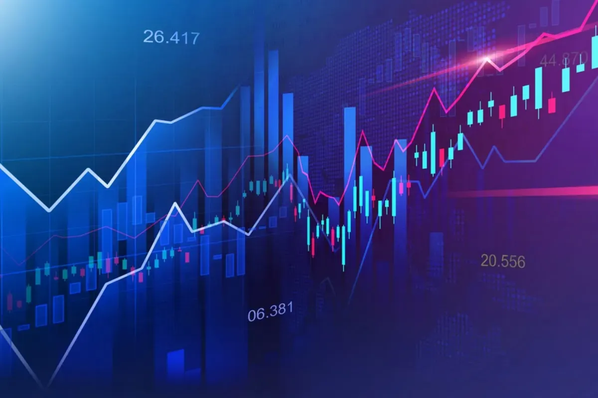 Chứng khoán châu Á đỏ sàn, đồng USD neo đỉnh một năm trước áp lực lãi suất từ Fed