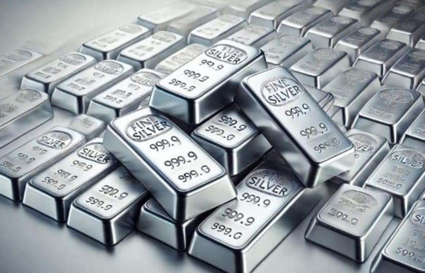 Giá bạc hôm nay 113/01: Giá bạc trong nước và thế giới tiếp tục neo cao