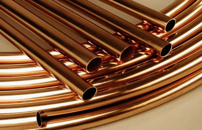 Thị trường đồng và quặng sắt tăng giảm trái chiều khi mở cửa phiên giao dịch