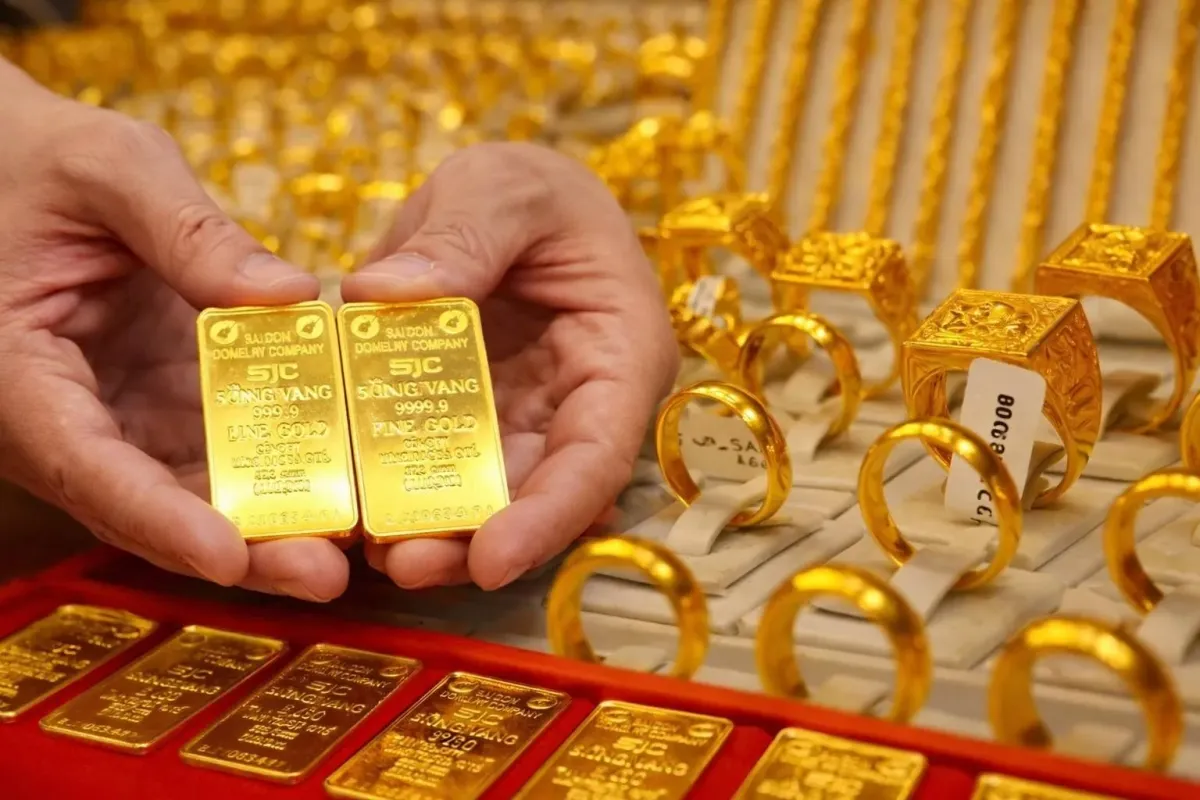 Giá vàng 26/6: Thế giới bật tăng trở lại nhờ dữ liệu PCE, trong nước đi ngang ở vùng thấp
