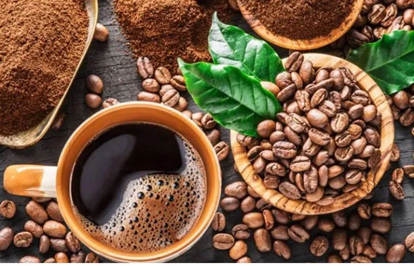Giá cà phê ngày 02/02: Nội địa nhích lên 101.100 đồng/kg, áp lực từ nguồn cung Brazil gia tăng