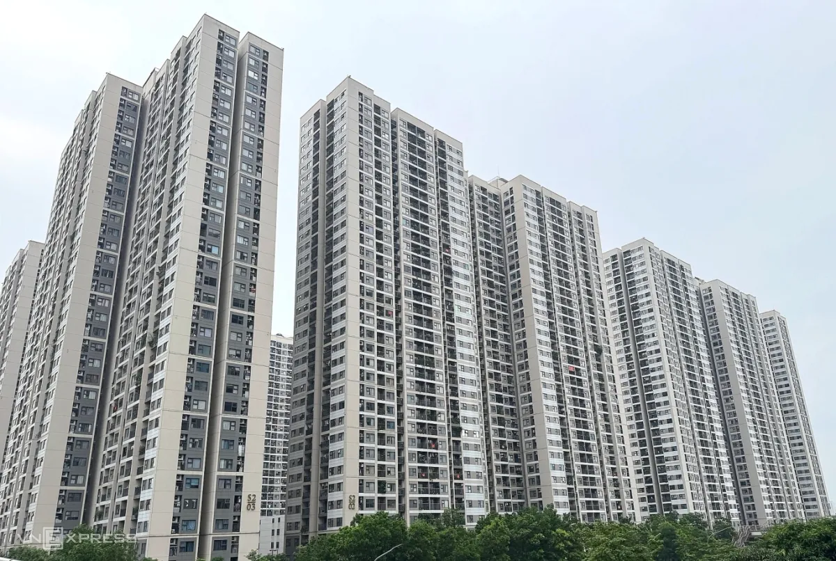 Khung giá phí chung cư Hà Nội từ 23/2/2026: Trần 16.500 đồng/m², siết minh bạch và giảm tranh chấp