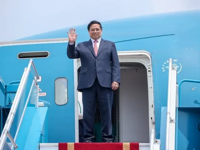 Thủ tướng Phạm Minh Chính thăm Nga, thúc đẩy hợp tác năng lượng trong bối cảnh giá dầu tăng