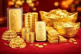 Giá vàng (27/02): Đồng loạt sụt giảm, vàng nội mất mốc 1 triệu đồng/lượng