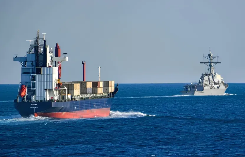 Iran cảnh báo biến Hormuz thành “nghĩa địa” của tàu chiến Mỹ