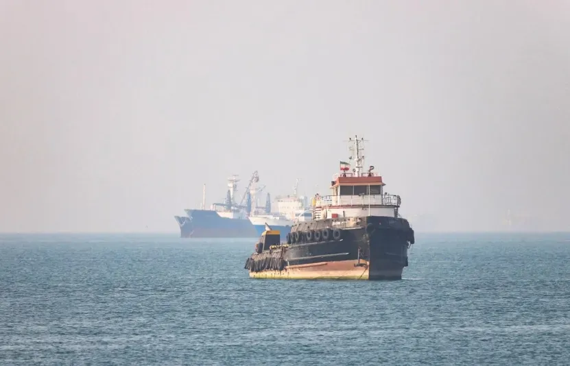 Iran tuyên bố thiết lập vùng kiểm soát mới tại eo biển Hormuz