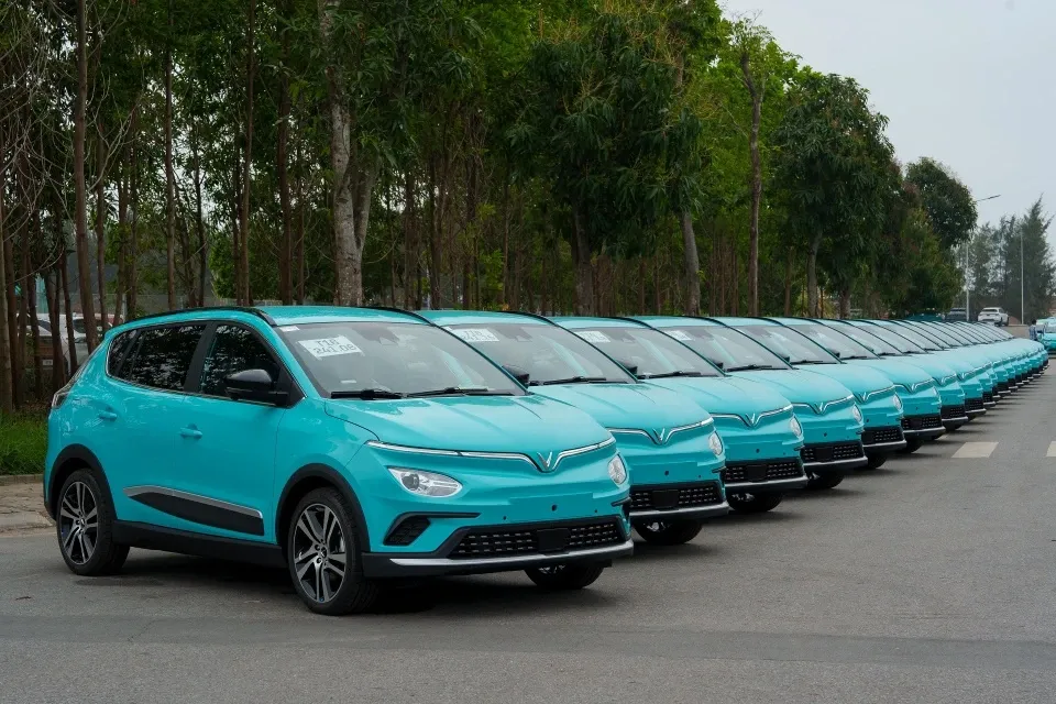 Xanh SM đổi tên thành Green SM, mở rộng ra quốc tế