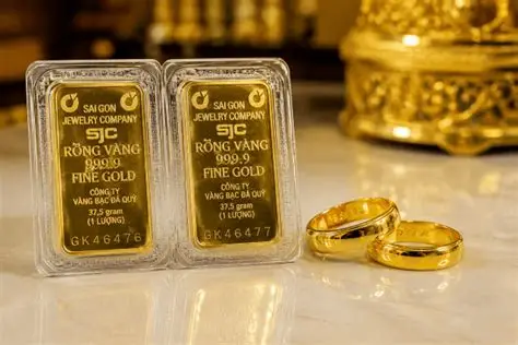 Giá vàng 10/7: Giá vàng phục hồi trở lại, vàng nhẫn bật tăng tới 1,5 triệu đồng/lượng